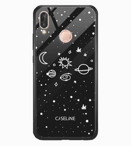 HUAWEI P20 LITE   |  etui szklane case glass na Arena.pl