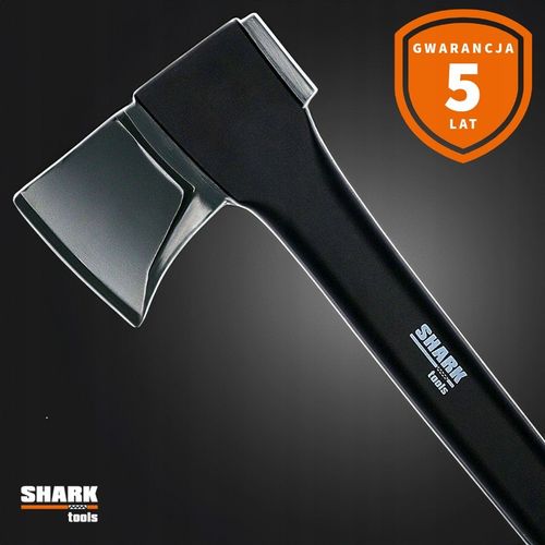 SIEKIERA rozłupująca do łupania do drewna ostrze XXL 97cm 2,65kg +OSTRZAŁKA na Arena.pl