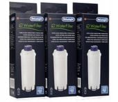 3x filtr wody DLSC002 ekspresu DeLonghi Magnifica