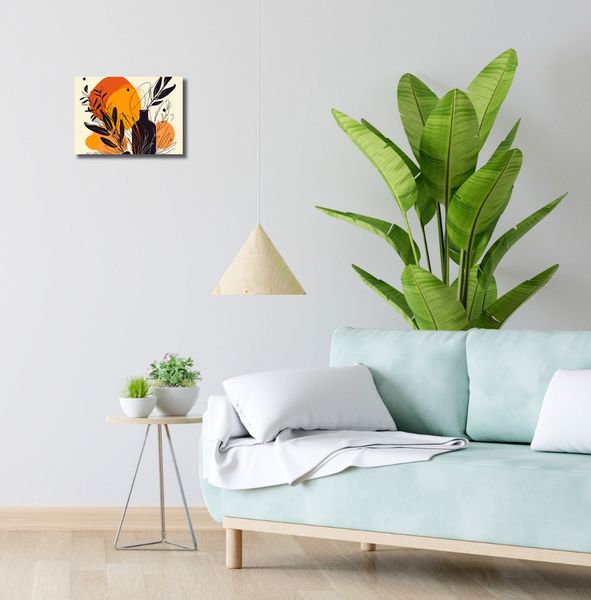 Obraz 30x20cm Jaskrawy Zachód zdjęcie 2