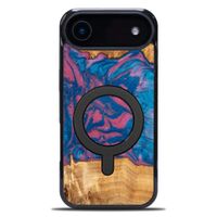 etui bewood unique do iphone 17 air - neons - vegas z magsafe