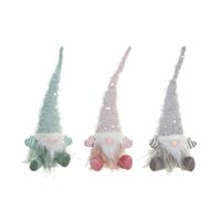 Figurka Dekoracyjna DKD Home Decor Poliester (3 pcs) (14 x 13 x 35 cm)