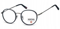 KOREKCYJNE Lenonki Okrągłe Oprawki Optyczne UNISEX