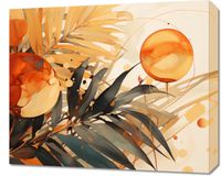 Obraz 60x50cm Słoneczny Zefir