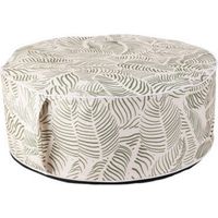 PUFA DMUCHANA TURYSTYCZNA OGRODOWA 55x25CM JUNGLE