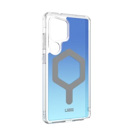 Etui UAG Plyo Pro MagSafe do Samsung Galaxy S25 Ultra 5G - niebieskie na Arena.pl
