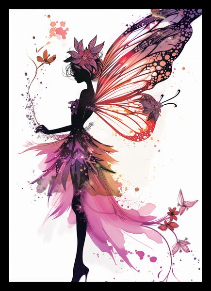 Plakat 21x29,7cm Marzenie zdjęcie 2