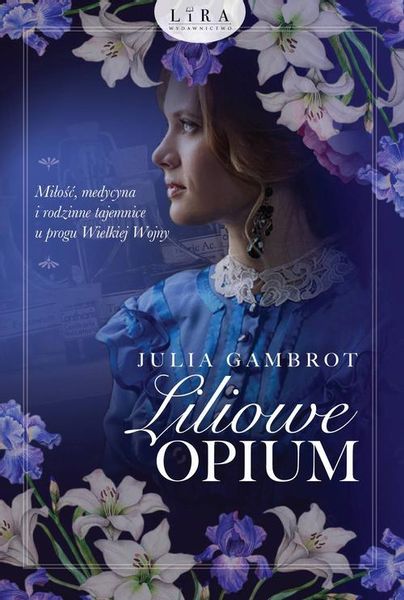 (epub, mobi) Liliowe opium zdjęcie 1