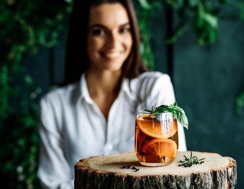 6x SZKLANKA DO DRINKÓW SOKÓW WODY 280ml na Arena.pl