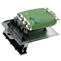 Opornik rezystor nawiewu nagrzewnicy VW Transporter T4 1995 1996 1997 1998