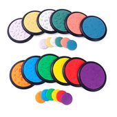 dyski sensoryczne dotykowe MAŁPISZON