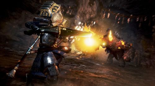Gra na PS4 / PS5 - NiOh 2 - Akcja RPG 18+ na Arena.pl