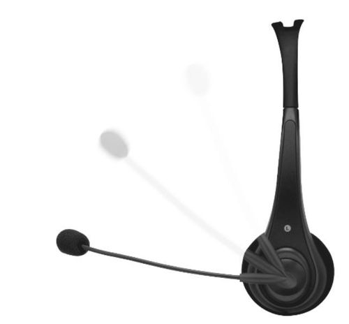 InSonic Chat Headset for PC and laptop na Arena.pl