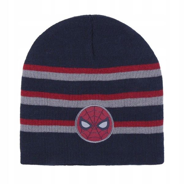 Czapka zimowa chłopięca Spiderman Marvel zdjęcie 1