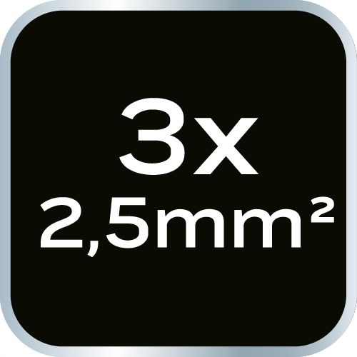 Przedłużacz bębnowy 40m, 3x2.5mm2 na Arena.pl
