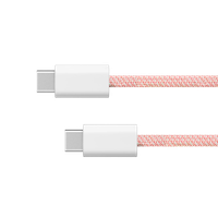 KM1271-1P Kabel USB typu C - USB typu C 60 W 1 m