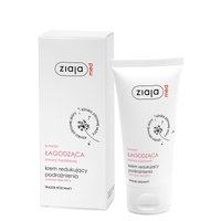 Ziaja MED TRĄDZIK RÓŻOWATY KREM REDUKUJĄCY PODRAŻ.