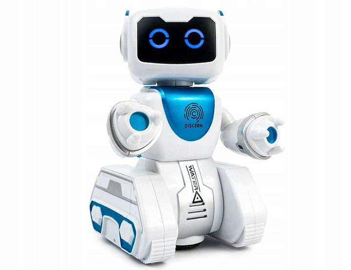 INTERAKTYWNY ROBOT ZDALNIE STEROWANY HYDRODYNAMIKA zdjęcie 4