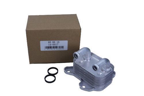 CHŁODNICA OLEJU OPEL ASTRA 1.7D 00- na Arena.pl