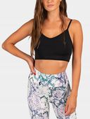 Guess biustonosz sportowy czarny rozmiar M