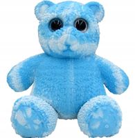 MIĘCIUSIE MISIE ŚWIECĄCE W CIEMNOŚCI I PACHNĄCE WANILIĄ EPEE NIEBIESKI