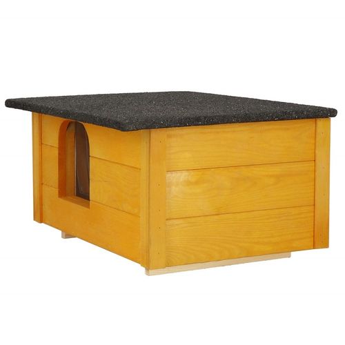 BUDA BUDKA DLA KOTA PSA OCIEPLANA WYSYŁKA W CAŁOŚCI DREWNIANA CAŁA DOMEK na Arena.pl