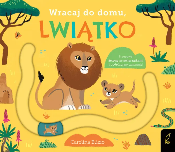 Wracaj do domu, lwiątko zdjęcie 1