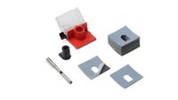 2X Zestaw Easy Gres z wiertłem Ø 6 mm RUBI na mokro 04927