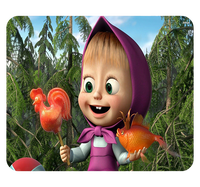 Podkładka pod myszkę Masza i Niedźwiedź