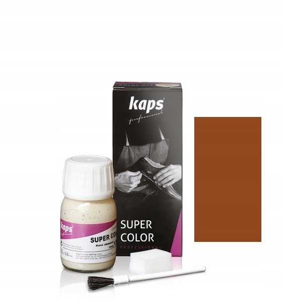 SUPER COLOR 25 ML KONIAK - KAPS PROFESSIONAL zdjęcie 1