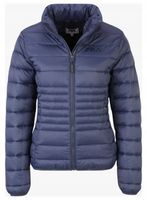 Fila Kurtka damska WOMEN ALIA lightweight jacket black iris r.xs