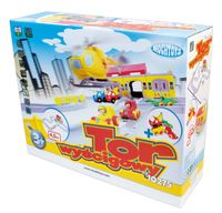 MOCHTOYS 10275 TOR WYSCIGOWY Z WYPOSAZENIEM