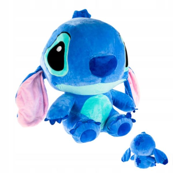 PLECAK 7L SZKOLNY PRZEDSZKOLNY LILO STICH różowy DO przedszkola dla dzieci zdjęcie 6