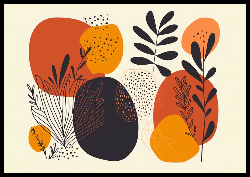 Plakat 66,5x46,5cm Ogród Wspomnień zdjęcie 2