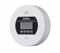 Czujnik tlenku węgla czadu i gazu 2w1 Zamel Gardi - CTG-02