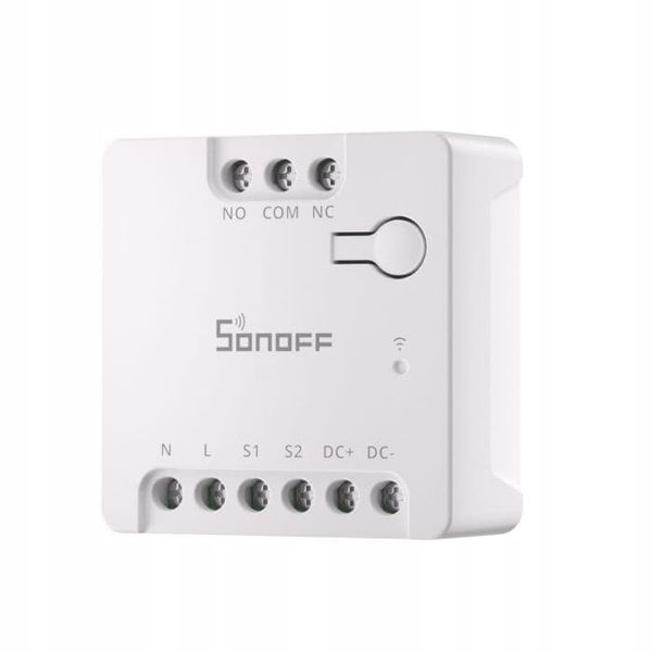 Sterownik Sonoff Matter WiFi MINI-D zdjęcie 1