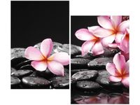 80X70CM SPA DUO OBRAZ