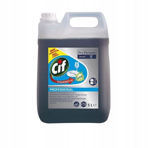 Cif Rinse Aid 5L na Arena.pl