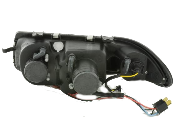 Lampy Reflektory OPEL ASTRA 1 F 94-97 Rok Soczewki zdjęcie 4