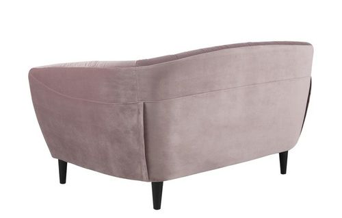 Sofa Ria purdowy róż na Arena.pl