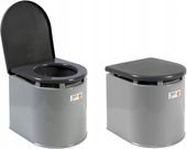 Toaleta turystyczna z bidetem 12L CAMPER