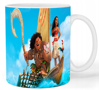 Kubek ceramiczny Vaiana - Moana