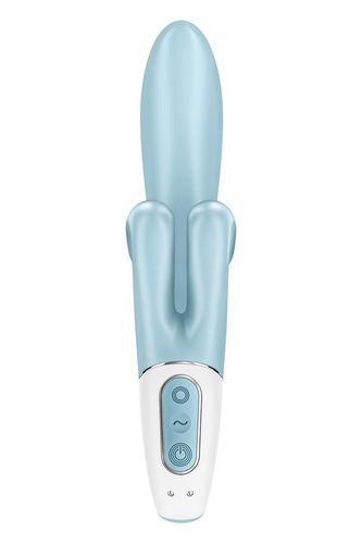 wibrator króliczek touch me blue satisfyer na Arena.pl