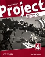 Project 4 4th Edition Workbook + CD Oxford