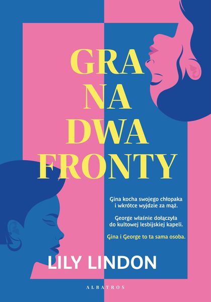 (epub, mobi) Gra na dwa fronty zdjęcie 1