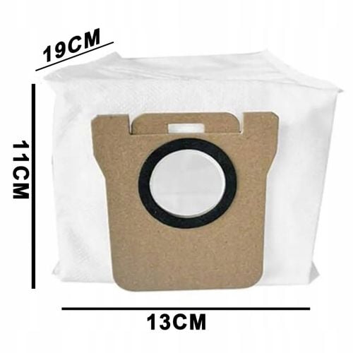 MOPY WORKI SZCZOTKI AKCESORIA do XIAOMI Robot X10+ X20+ S10 DREAME L10 na Arena.pl