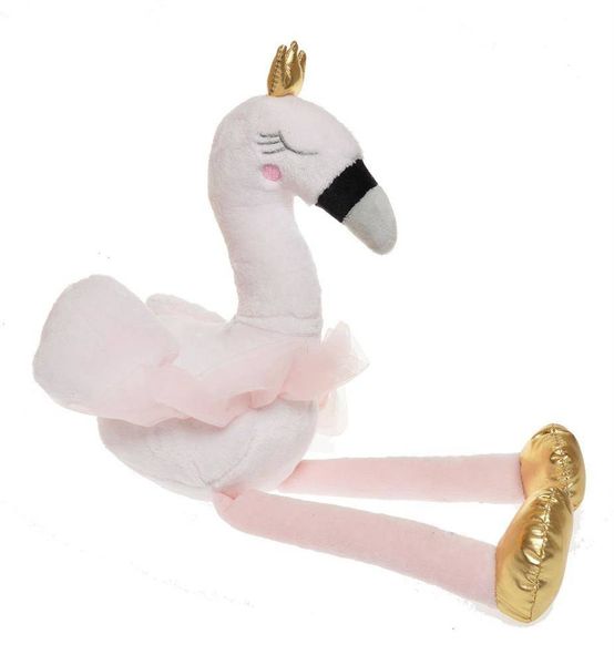 Flaming pluszowy mały zdjęcie 1