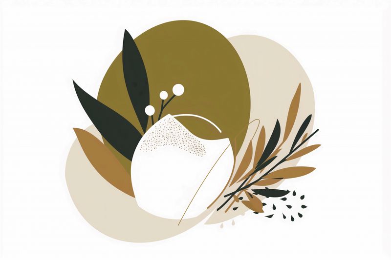 Plakat 30x20cm Botaniczna Esencja zdjęcie 1