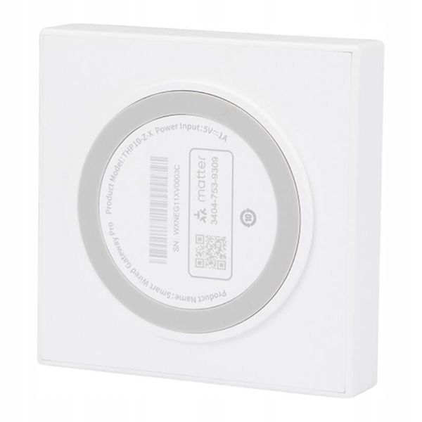 NEO INTELIGENTNA CENTRALA BRAMKA SMART ZIGBEE THREAD TUYA ZDALNE STEROWANIE zdjęcie 11