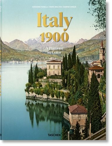 Italy 1900. A Portrait in Color na Arena.pl